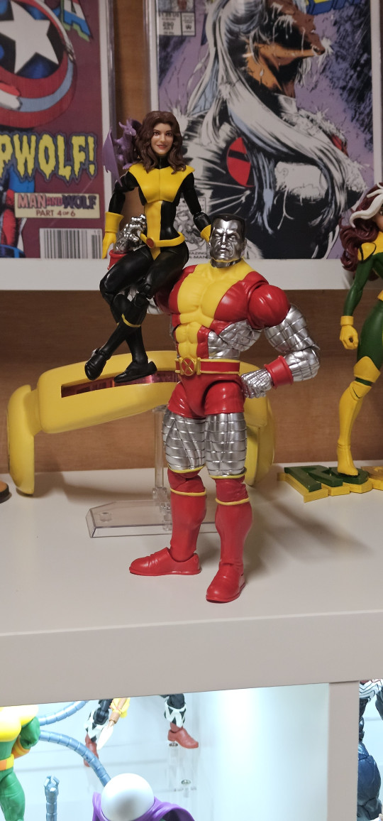 Collector win