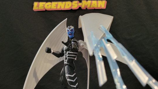 Display by Legends-Man