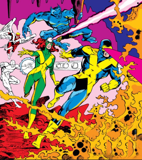 X-Factor (The Original Five)