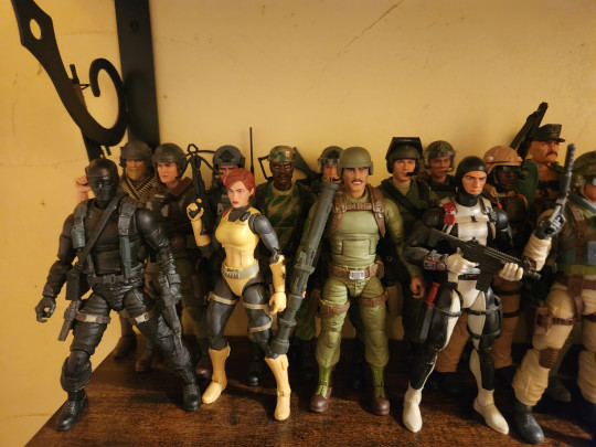 G.I. Joe Classified: OG13