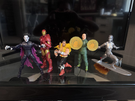 Collector win