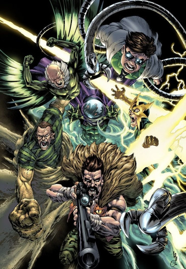 Sinister Six