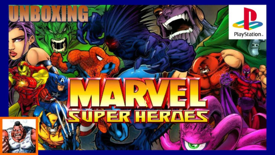 Marvel Super Heroes