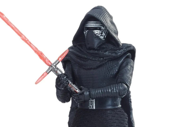 Kylo Ren (The Force Awakens)