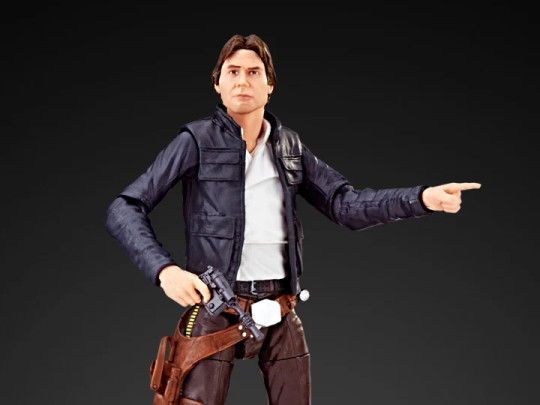 Han Solo (Empire Strikes Back)