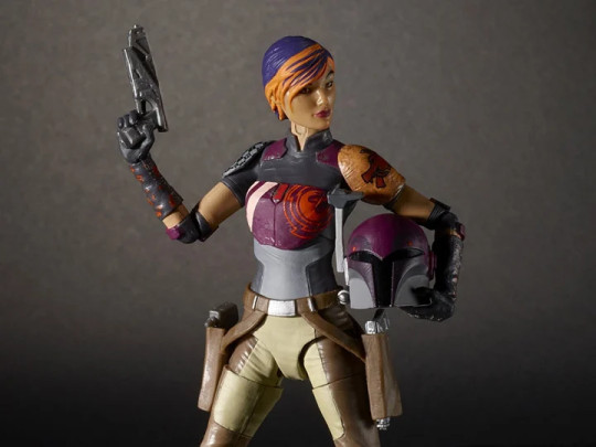 Sabine Wren