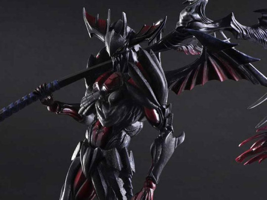 Monster Hunter Play Arts Kai Diablos Armor (Rage Set)