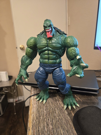 The Incredible Hulk Hulk 2099