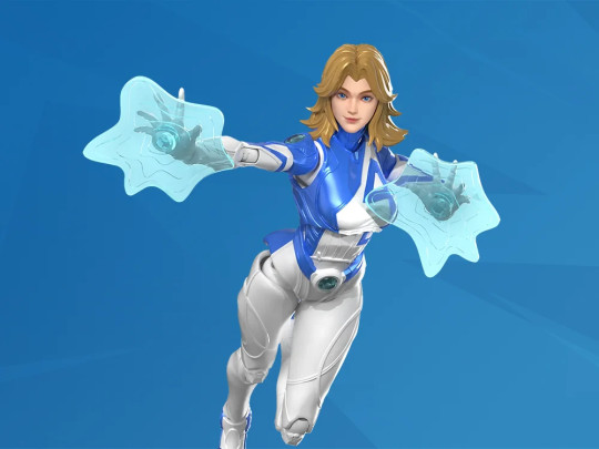 Marvel Rivals Champion Class CC11 Invisible Woman Model Kit