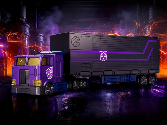 Transformers Blokees Wheels CT02 Optimus Prime (Shattered Glass Ver.) Model Kit