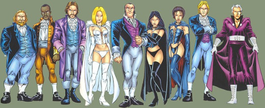 The Hellfire Club