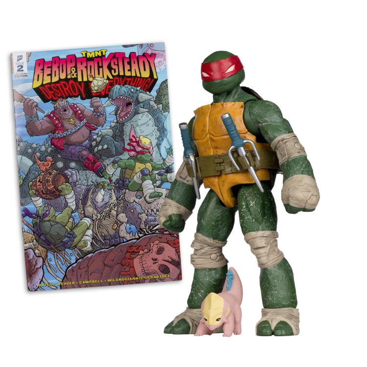Teenage Mutant Ninja Turtles Page Punchers Raphael