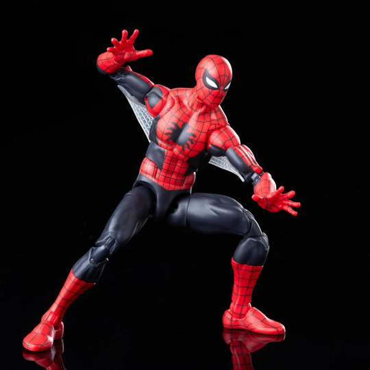 Display by rabbit: Amazing Fantasy Spider-Man