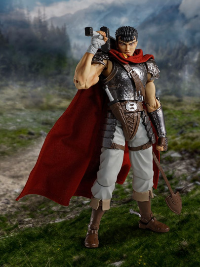 Guts (The Band Of The Hawk) - Berserk -