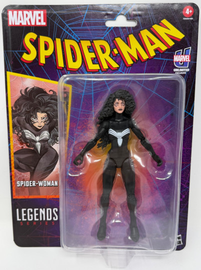Spider-Woman (Symbiote Suit)