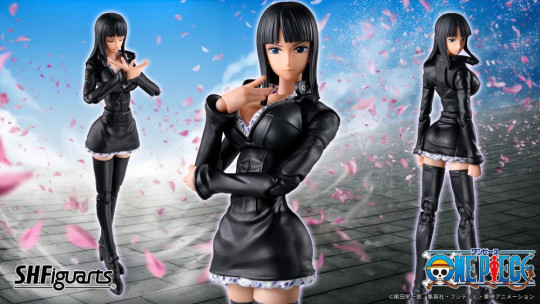 Nico Robin - Enies Lobby -