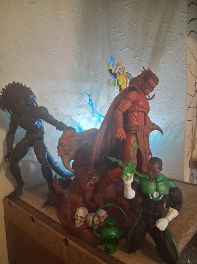 Collection win photo
