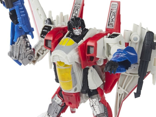 Transformers Studio Series 72 Voyager Starscream