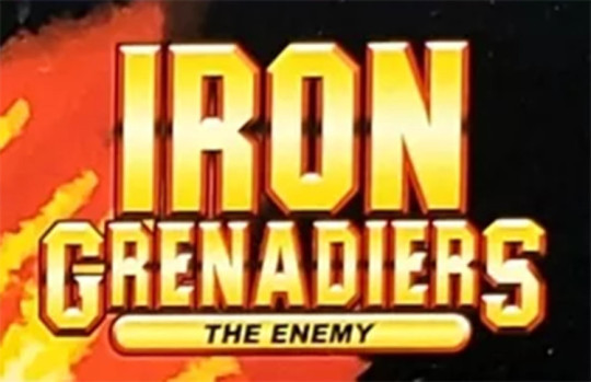 Iron Grenadier