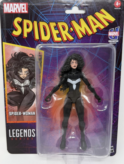 Spider-Woman (Symbiote Suit)