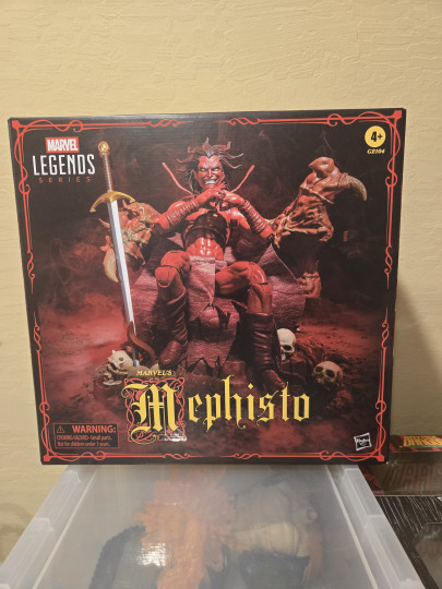 Mephisto