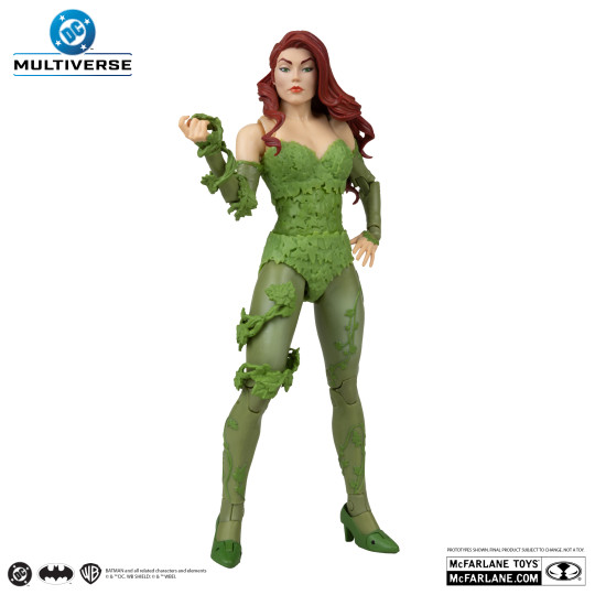 Poison Ivy (Dc Classic) Mcfarlane Collector Edition #62