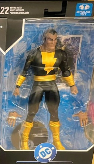 Display by BasharTeg: Black Adam