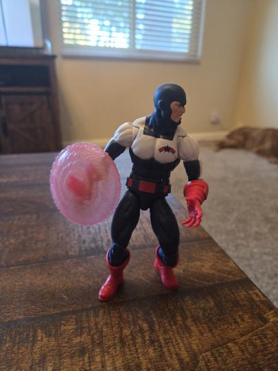 U.S. Agent