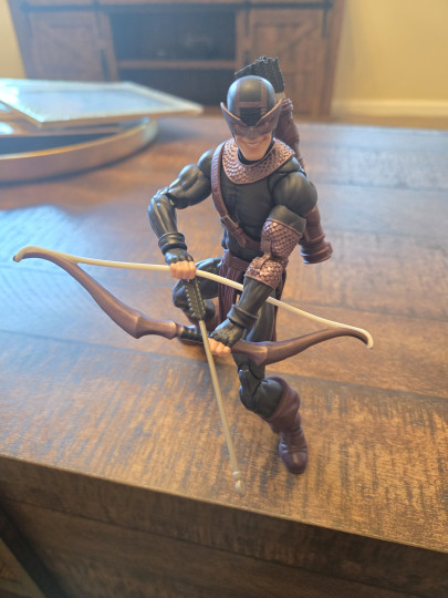 Hawkeye (Bullseye)