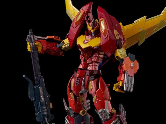 T-Spark Adamas Machina AMT- Rodimus