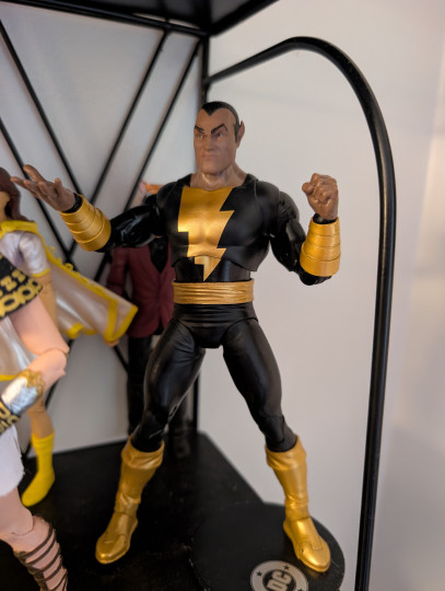 Display by BasharTeg: Black Adam