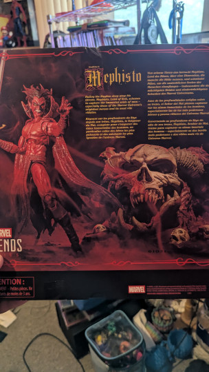 Display by Loganxdanstoys