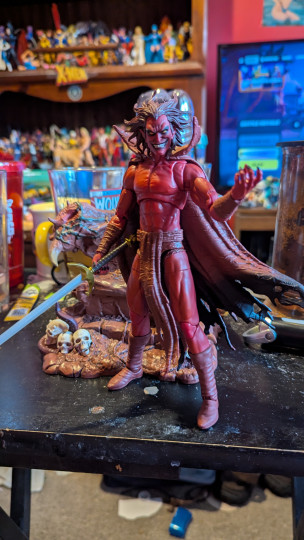 Display by Loganxdanstoys