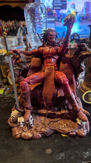 Display by Loganxdanstoys