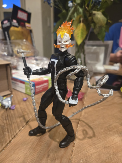 Ghost Rider (Robbie Reyes)