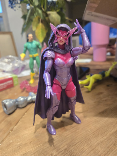 Psylocke (Outback)