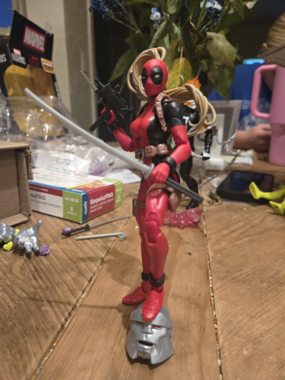 Lady Deadpool
