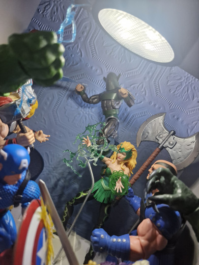 Display by C0untLagula1