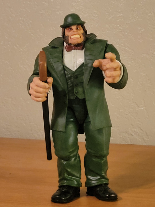 Collector win