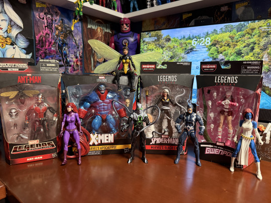 Collector win