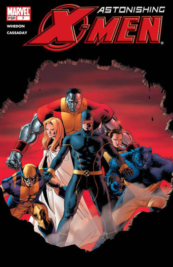 Astonishing X-Men (Gifted)