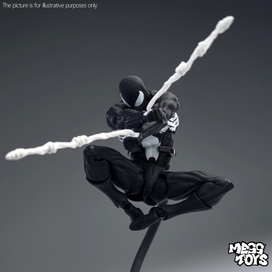 Black Suit Neighbor