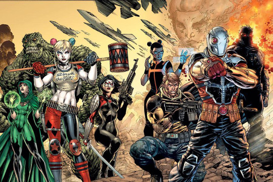 Suicide Squad
