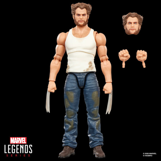 Wolverine (The Cavillrine)