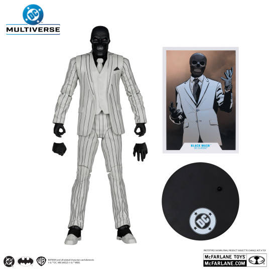 Display by That_Kid_Kyle: Black Mask