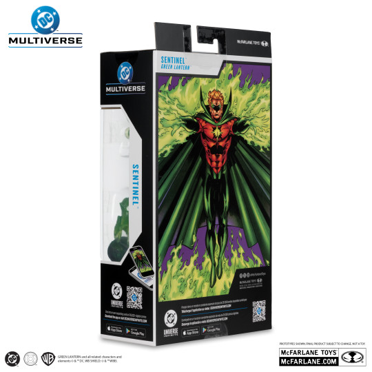Sentinel (Green Lantern) Red