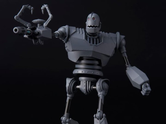 The Iron Giant RIOBOT Iron Giant (Battle Mode)