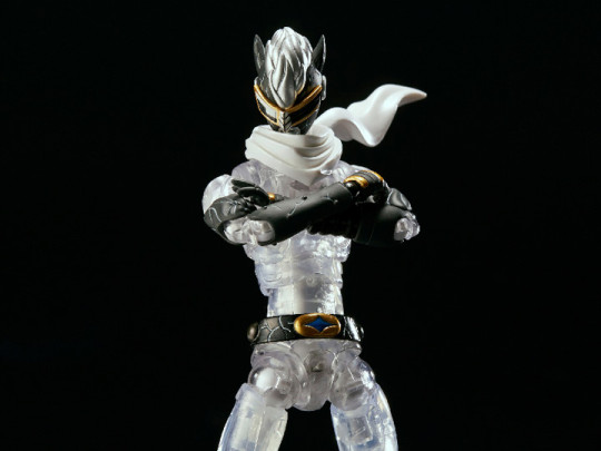 RealxHead Nu:Synth Nextman Future 1/12 Scale Figure