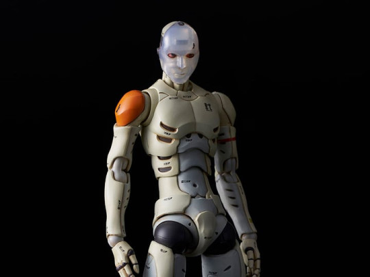TOA Heavy Industries Synthetic Human Test Body 1/12 Scale Figure