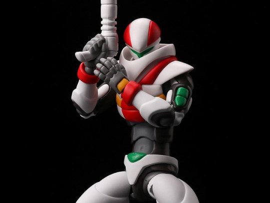 Onell Design Nu:Synth Glyosynth Glyninja Light 1/12 Scale Figure